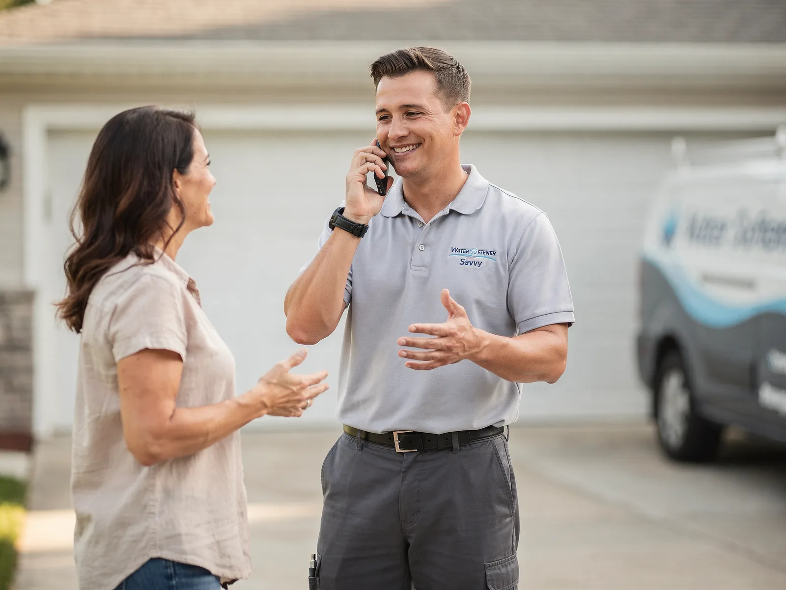 Water Softener Installation Cavour, SD FAQs